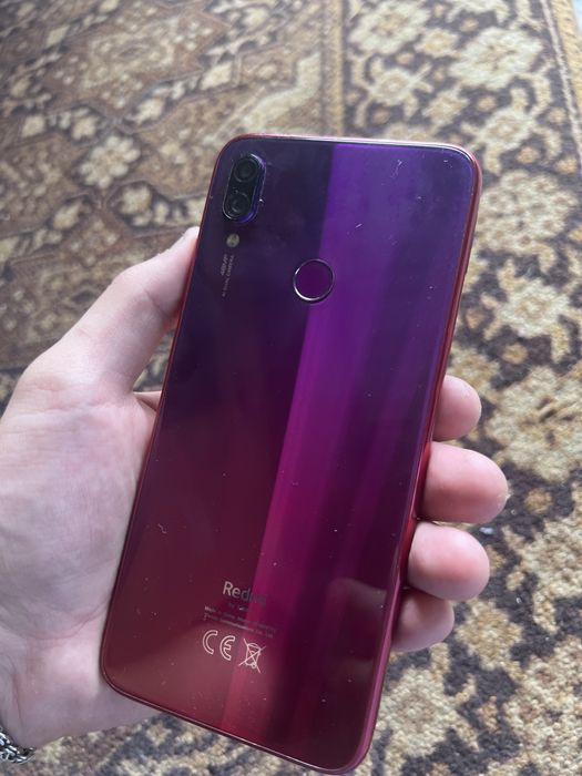 Redmi note 7 128гб срочно
