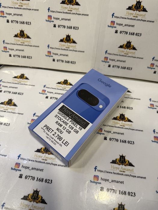 Hope Amanet P7 Google Pixel 10 128 Gb