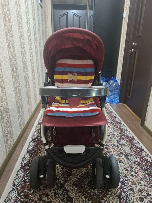 Kolyaska sotiladi holati zo'r