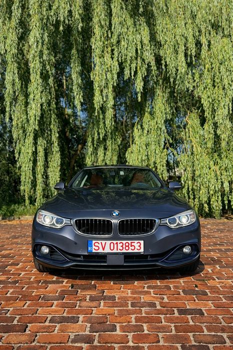 BMW 4 Series 2014