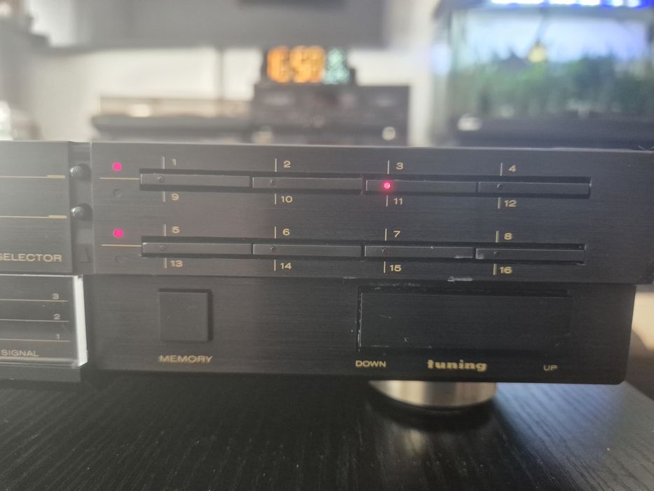 TUNER MARANTZ ST-35 stare de functionare perfecta