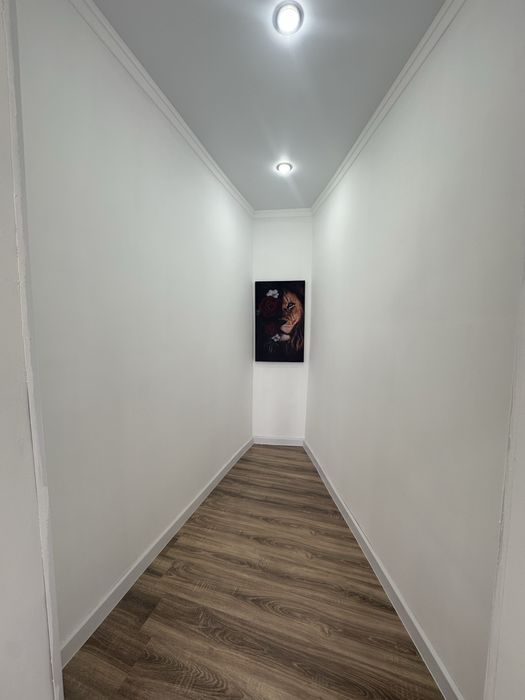 Налоговый 4 комн евроремонт