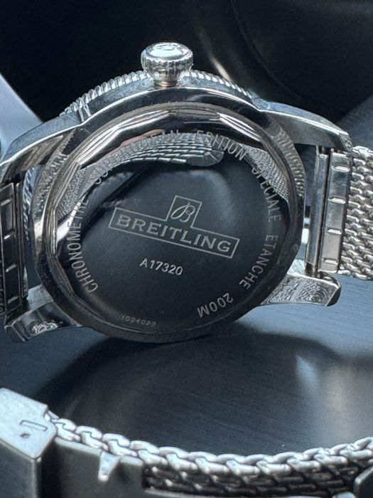 Breitling Super Ocean