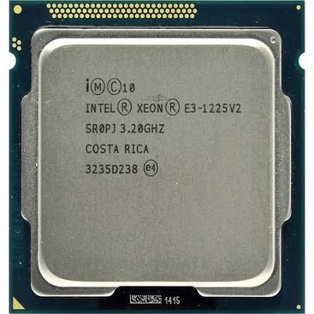 Intel Xeon E3-1225 v3 LGA 1150, Встроенное видеоядро