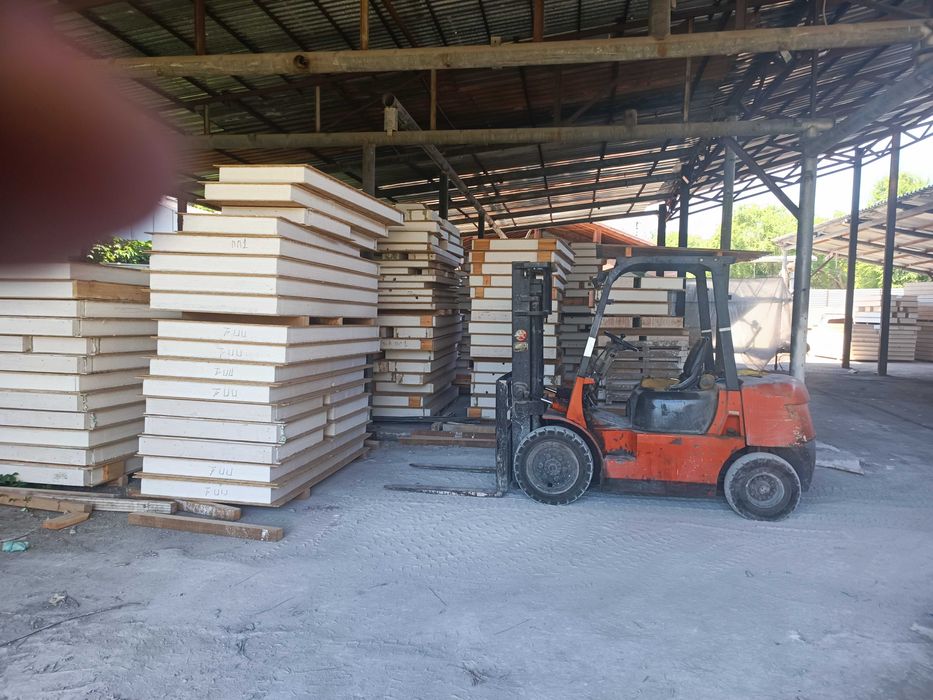 Производственная база