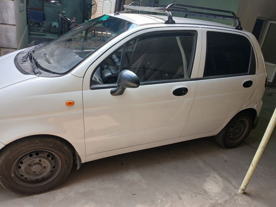 Matiz avtomat karobka