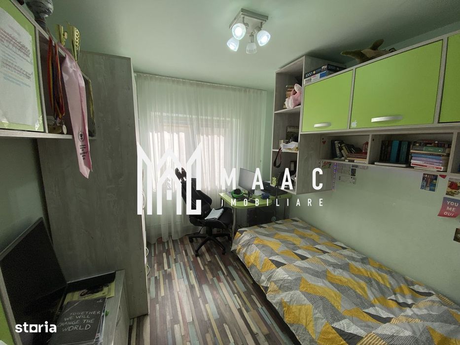 Apartament 4 camere | Etaj 2 | Balcon | Pivnita | Cisnadie