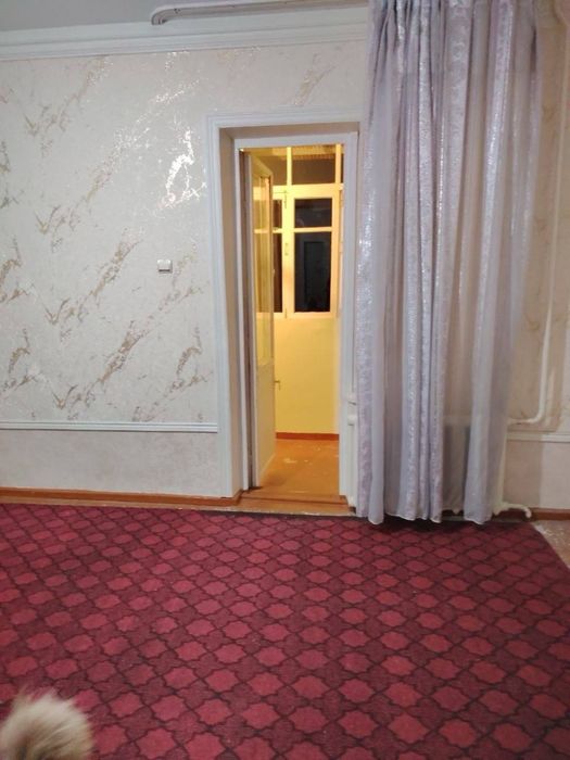 Аренда квартира кора камиш 2/4 1х2 хона клинга