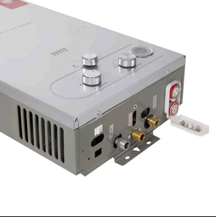 НОВ! 20kw-10л/мин. газов бойлер. 20кв/ч. за