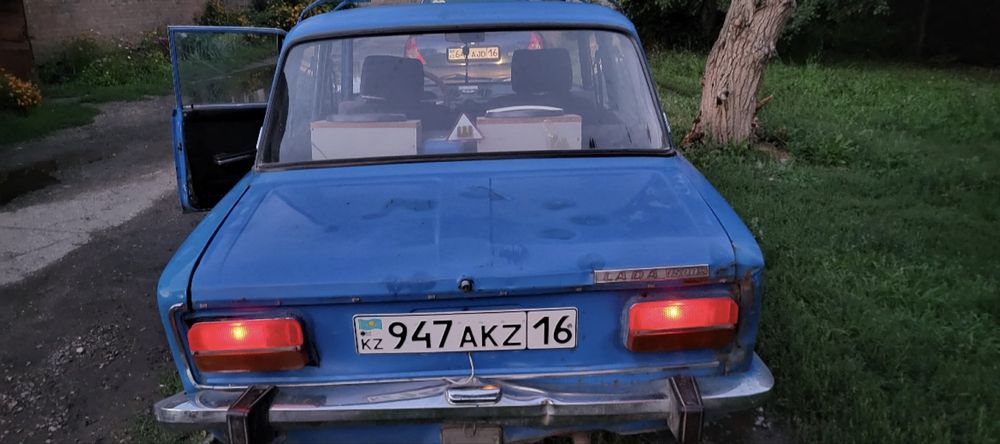 Ваз 2103 в. Хтс.