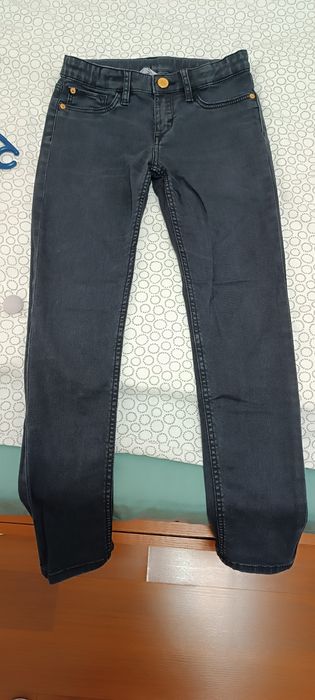 Blugi copii, marime 134 H&M