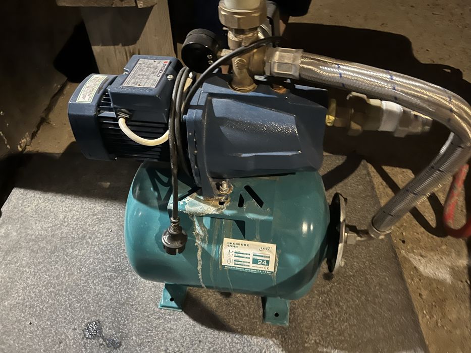 Продается насос для воды