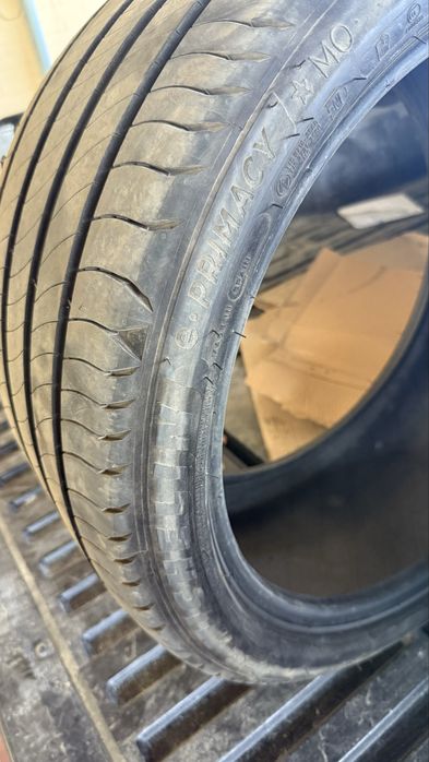 Michelin e-primacy Летняя 275/35/20 под ремонт