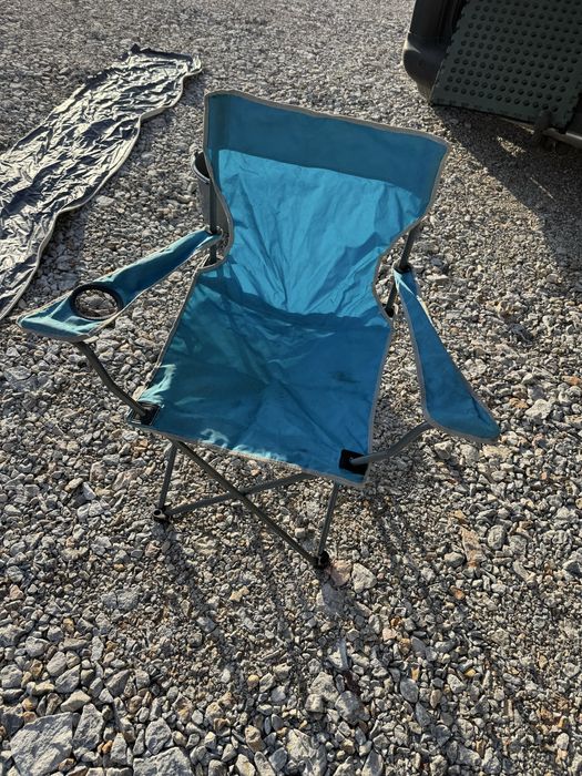 Сгъваеми столове