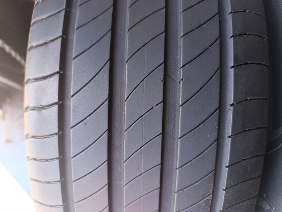 Anvelope de vara 215 55 17 Michelin dot 2020 2 buc