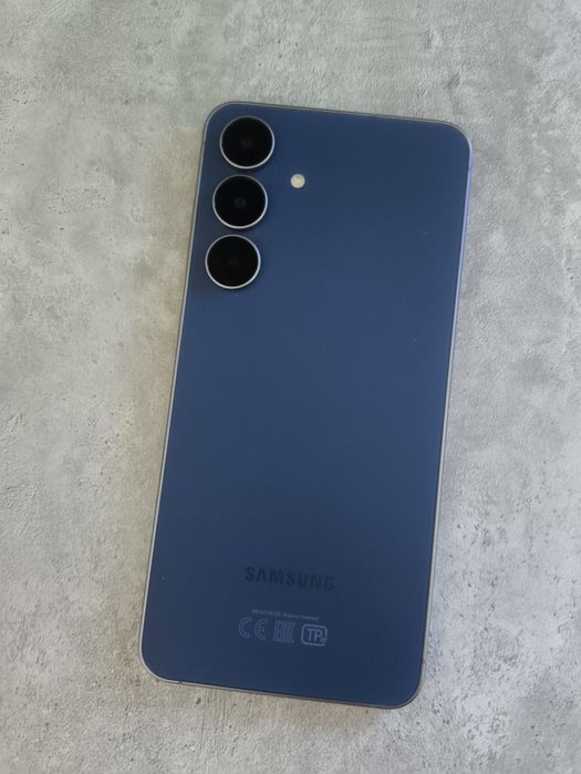 S25 fe 8/256gb blue