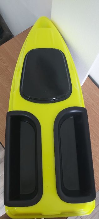 Coca carcasa Navomodel Plantat, Barcuta Nadit, Navomag , kit construit