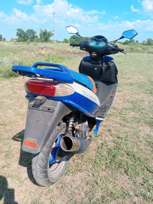 Продам Скутер 82 cm²