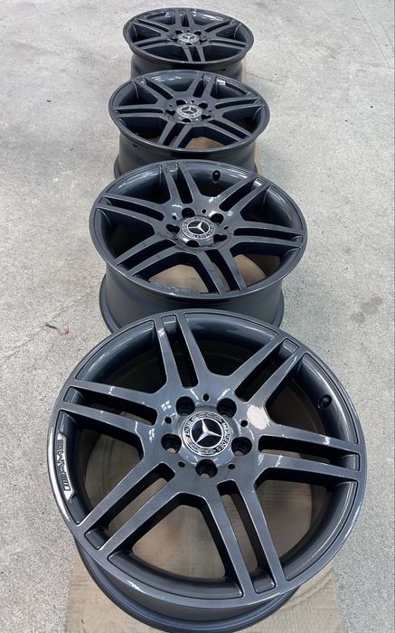 17 AMG джанти Mercedes C klasse W204 Sport С клас АМГ !!!НОВИ!!!