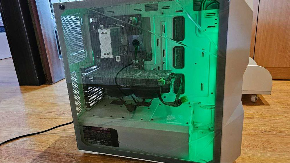 Игровой компьютер gtx 1070