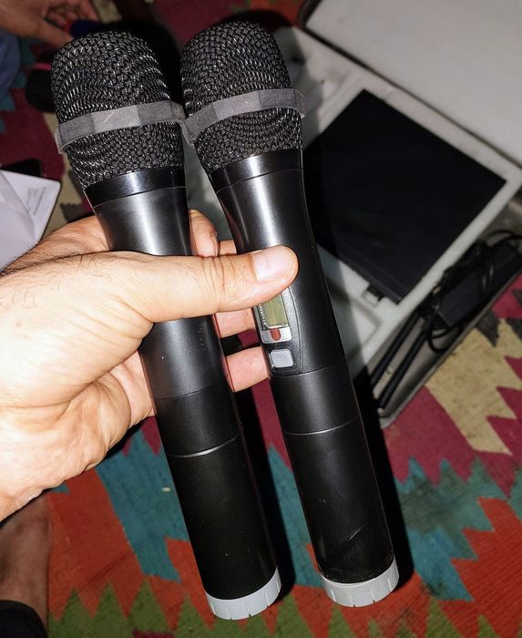 Distansioniy  mikrofon melody