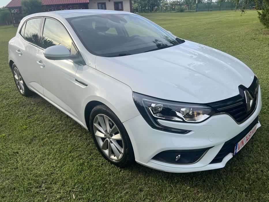 RENAULT Megane 2017 — imagine 2