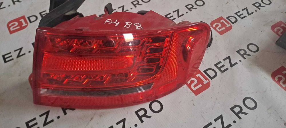 Stop dreapta cu LED Audi A4 B8 Berlina