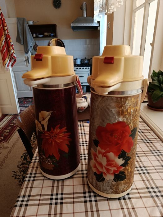 Термос два штуки