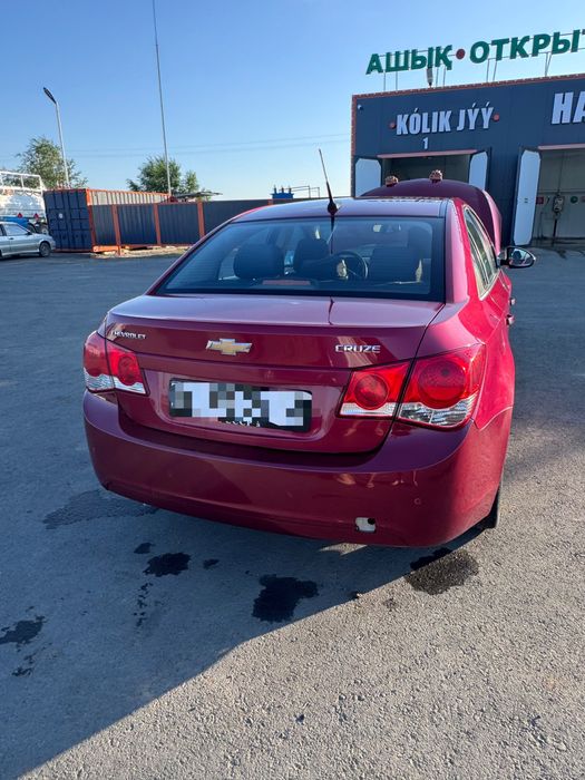 Chevrolet cruze 2012 сатылады