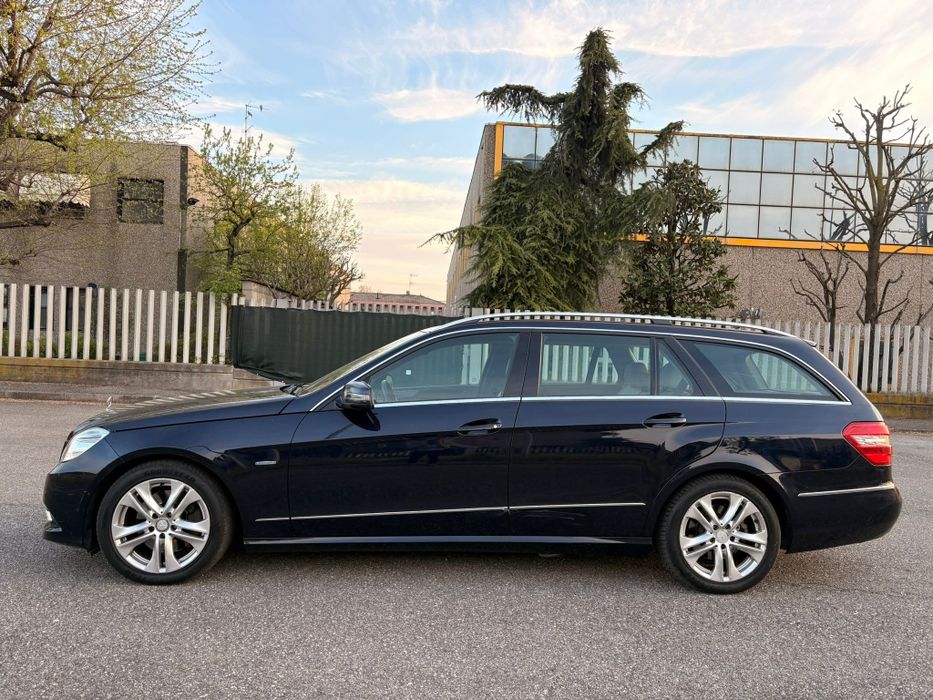 На части W212 350CDI 4x4