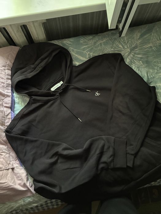 худи calvin klein