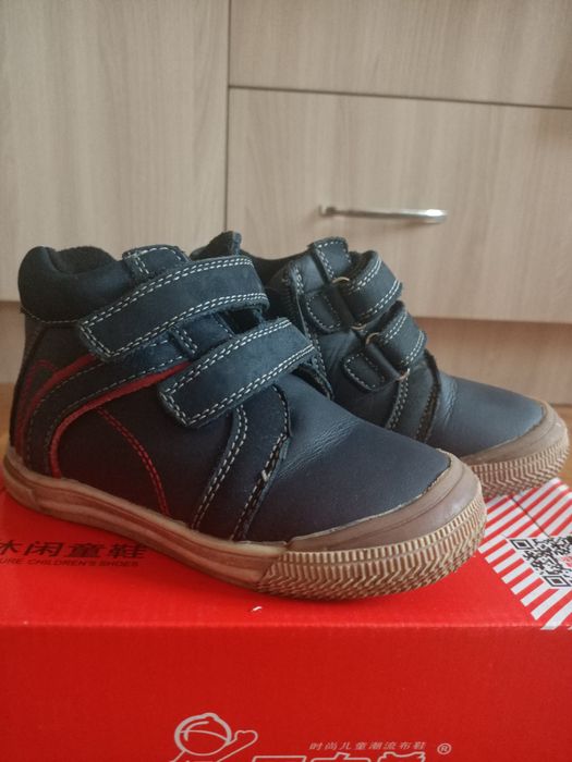 Детская обувь, мальчик