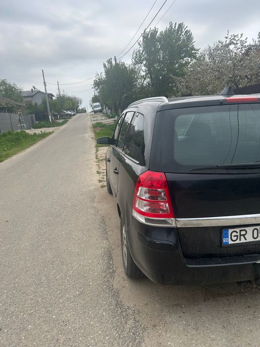Opel zafira 1.6 gpl