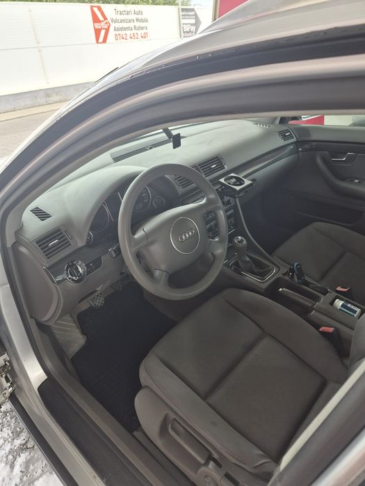AUDI A4 Avant 2003 — imagine 5