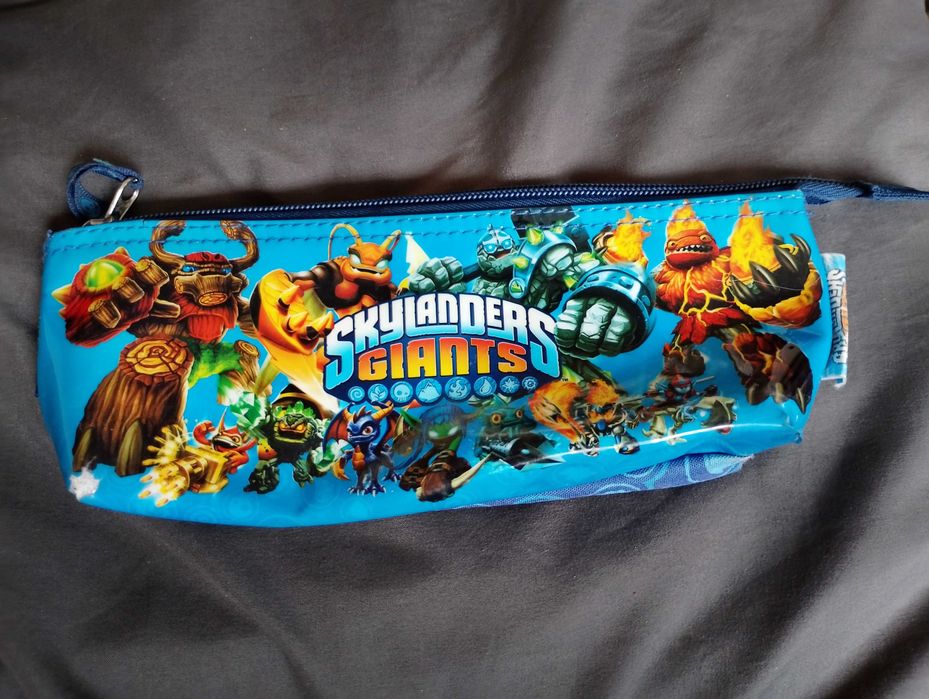 Несесер Skylanders Giants