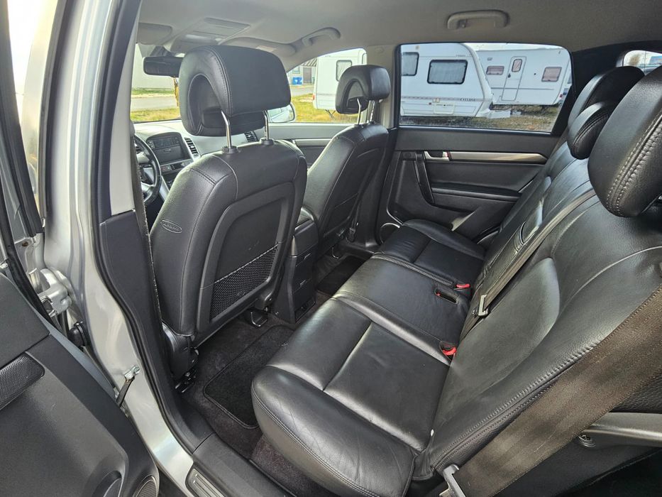 Chevrolet Captiva 2.0 D 4X4 2008