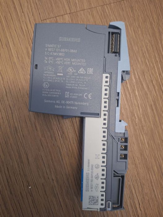Vand module Siemens SIMATIC S7 ET200SP I/O - DI si PM-E