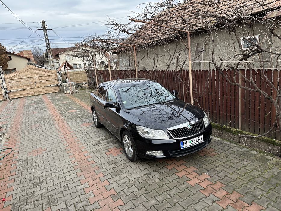 Skoda Octavia Facelift 2011, Euro 5