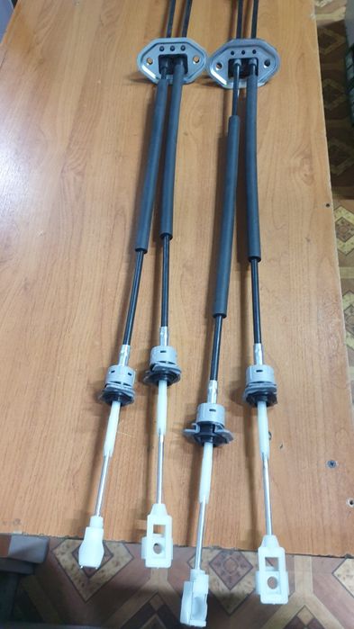 Трос каропка  HYUNDAI KIA