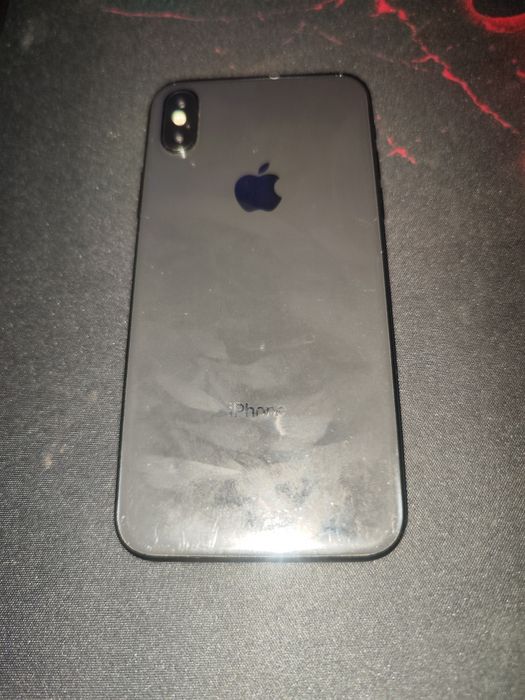 iPhone X 64gb 10\10