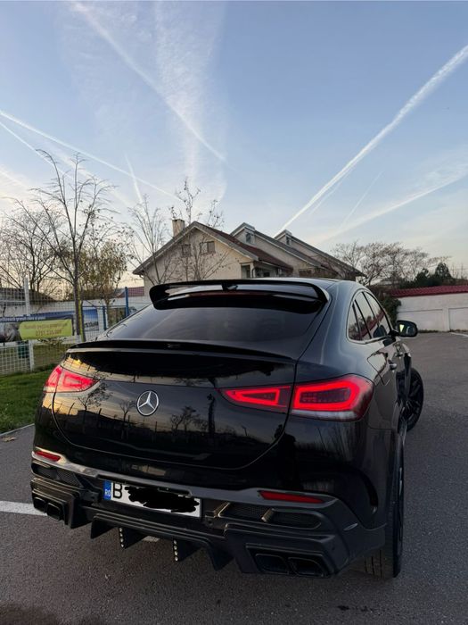 Mercedes Benz Gle coupe 4Matic 3.0D
