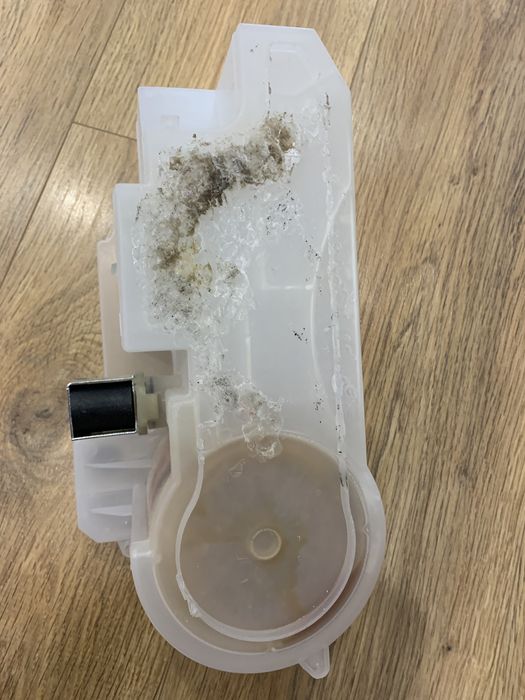 Бачок для соли посудомойка