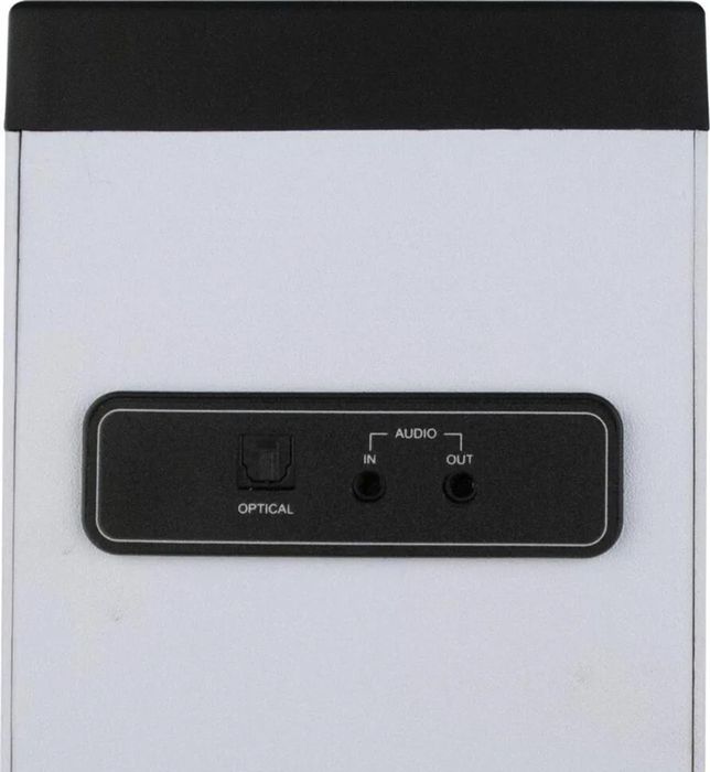 NGS SKY CHARM, Домашна аудио микросистема, Бял, 50 W, FM, LED