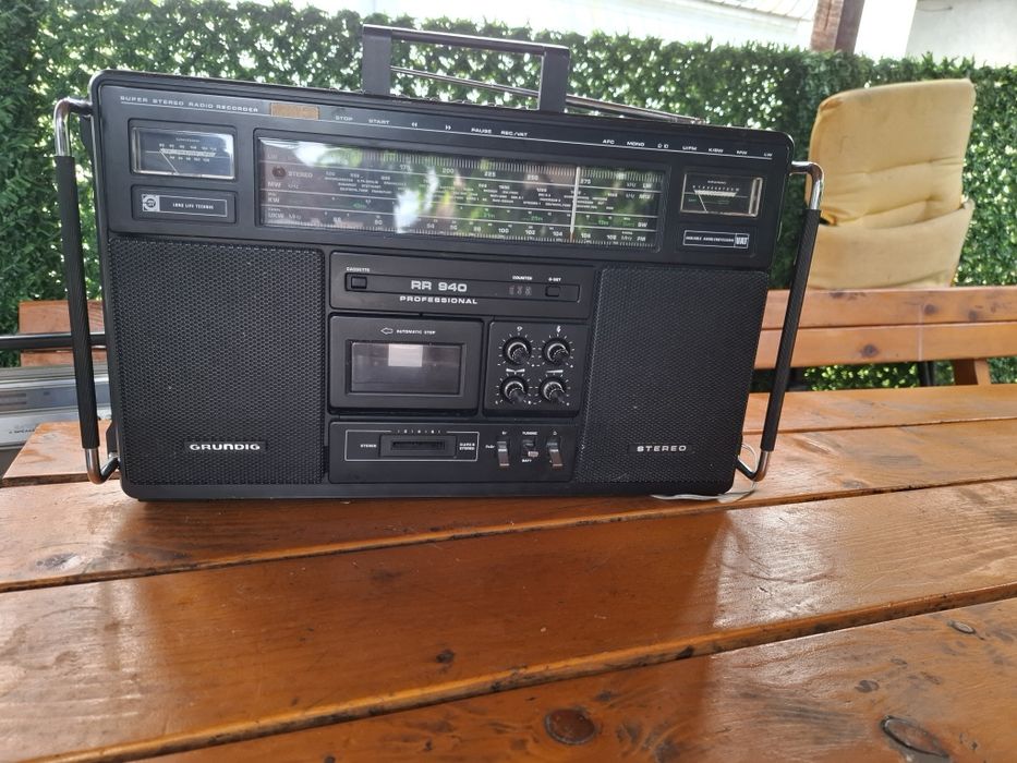 Radio Grundig RR 940