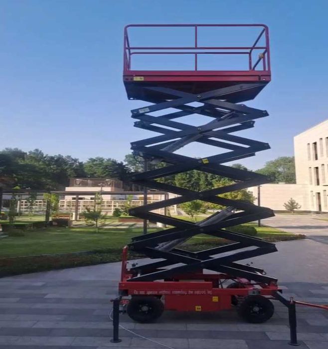 Электрический подъёмник подъемник 6м 10м 12м 14м 18м Аренда | Продажа