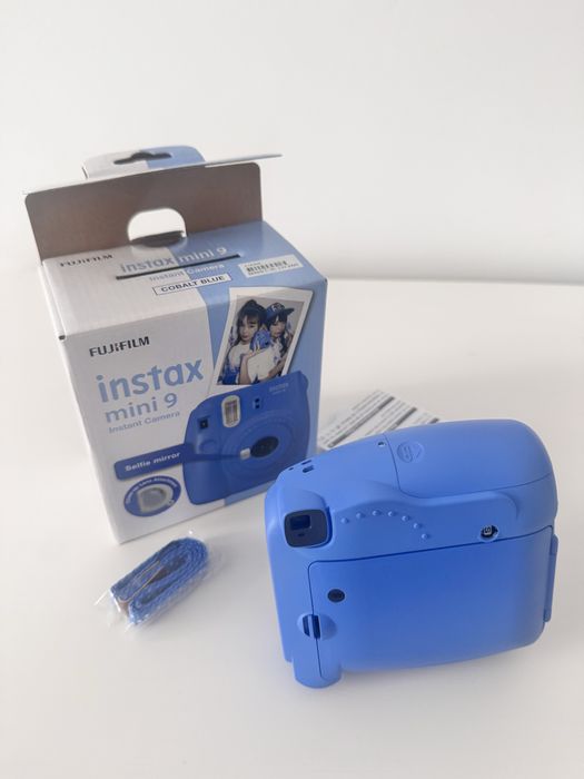 Camera foto Fujifilm instax mini 9