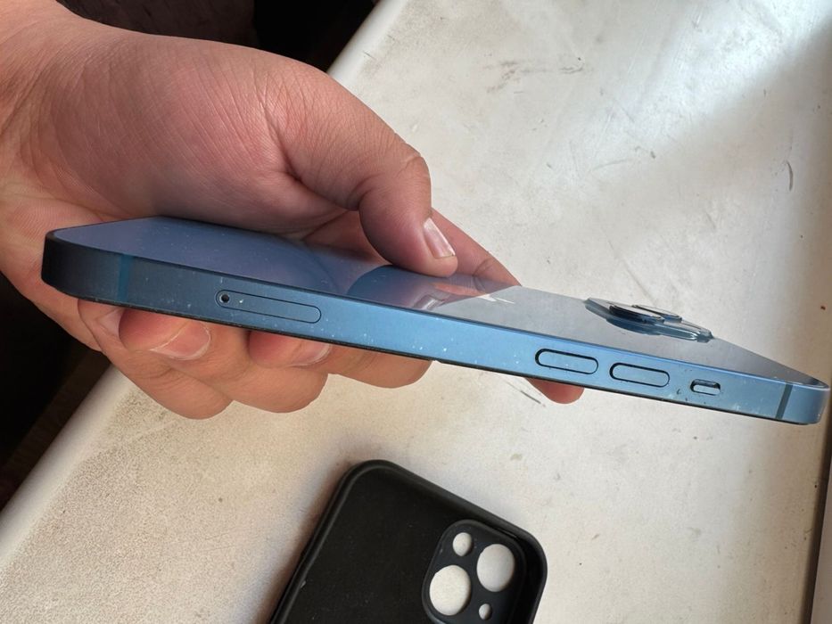 Айфон 13 128 гигабайт