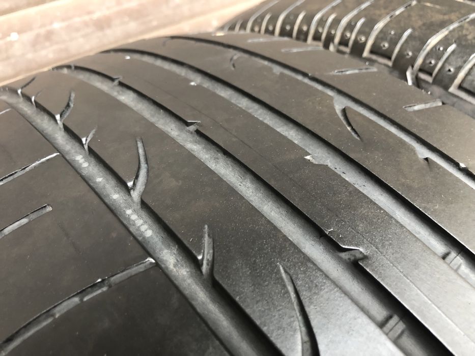 235/65/18 б/у из Германии