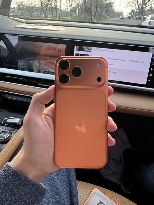 Iphone 17 pro max 512 gb LL/A ideal