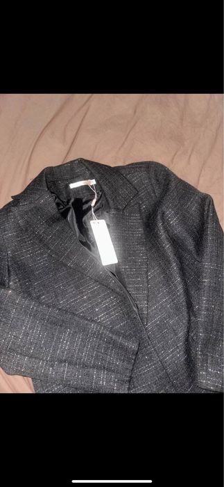 пиджак с этикеткой М